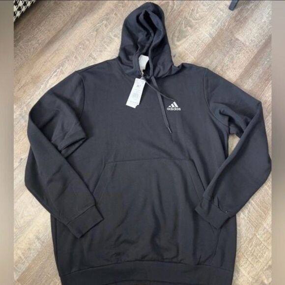 Adidas Essentials Cozy Hoodie- Size 2XLT - Picture 1 of 7